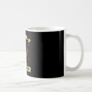 F-caw-f Rooster Meme Funny Chicken Humor Joke Fcaw Coffee Mug
