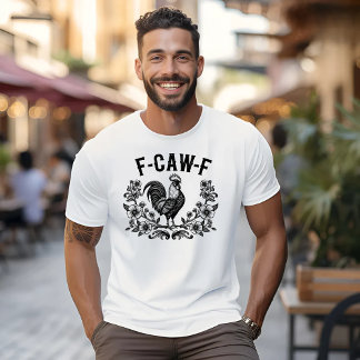 F-CAW-F Rooster Shirt