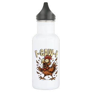 F-CAW-F STAINLESS STEEL WATER BOTTLE
