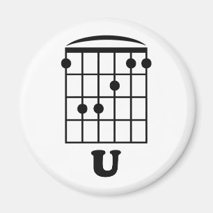 F Chord U Magnet