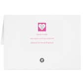 F*ck Cancer Card (Back Horizontal)