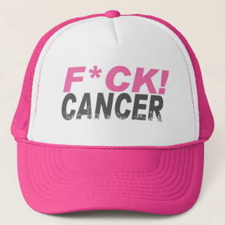 F*ck Cancer hat