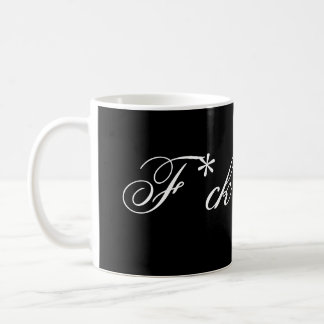 F*ck cancer mug