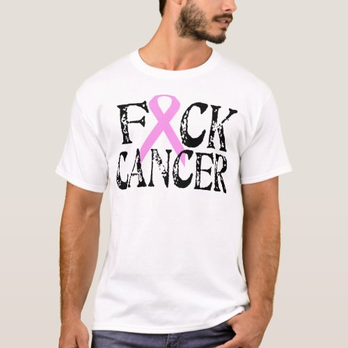 FCK Cancer T_Shirt