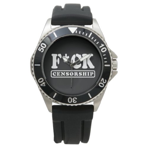 FCK CENSORSHIP WATCH