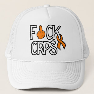 F#CK CRPS TRUCKER HAT