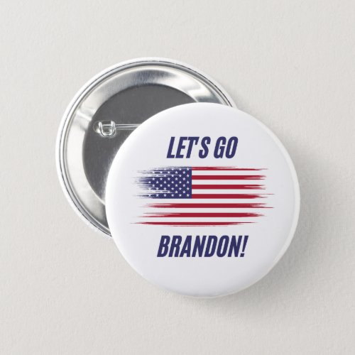 Fck Joe Biden Lets Go Brandon Pin