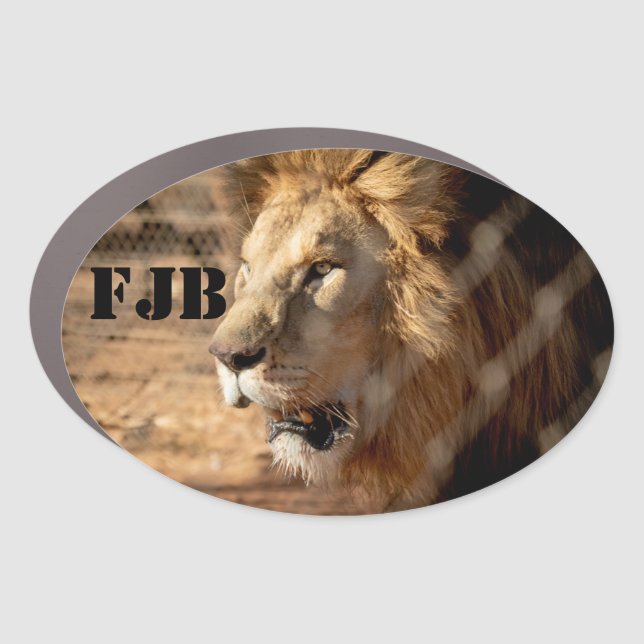 F#ck Joe Biden Magnet (Front)