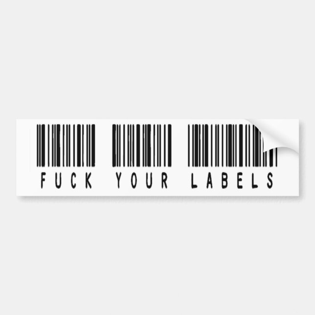 F*ck Your Labels (Front)