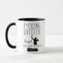 F*cking Quitter Oops I Mean Happy Retirement 2024 Mug