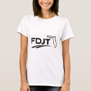 F Donald J Trump  T-Shirt