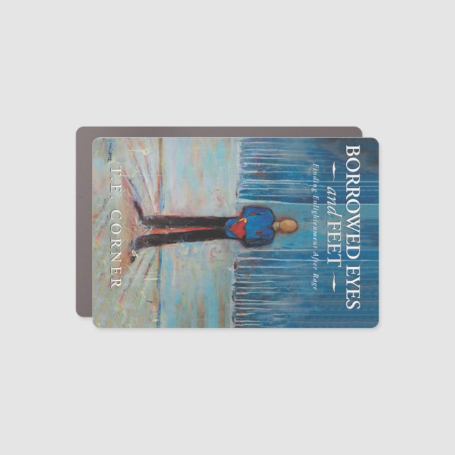 F.E.A.R. car magnet (Front)