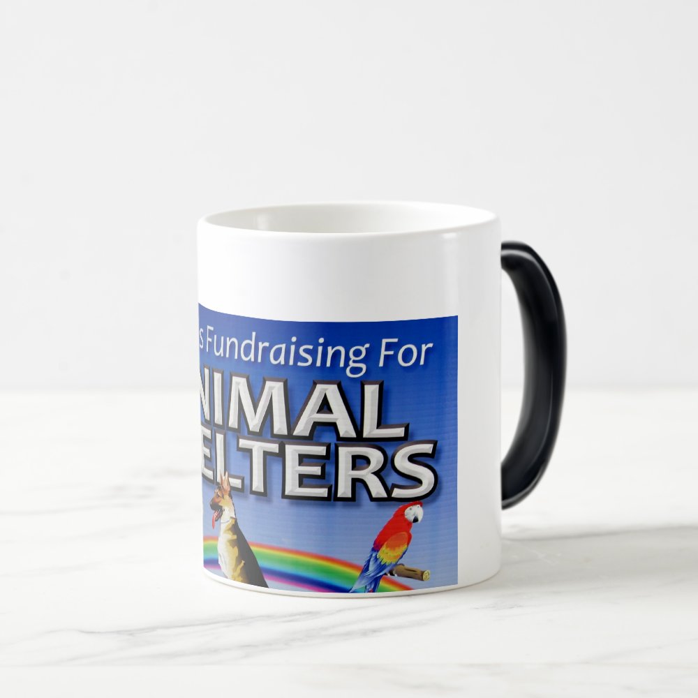 Disover F.F.F.A.S. Morphing mug