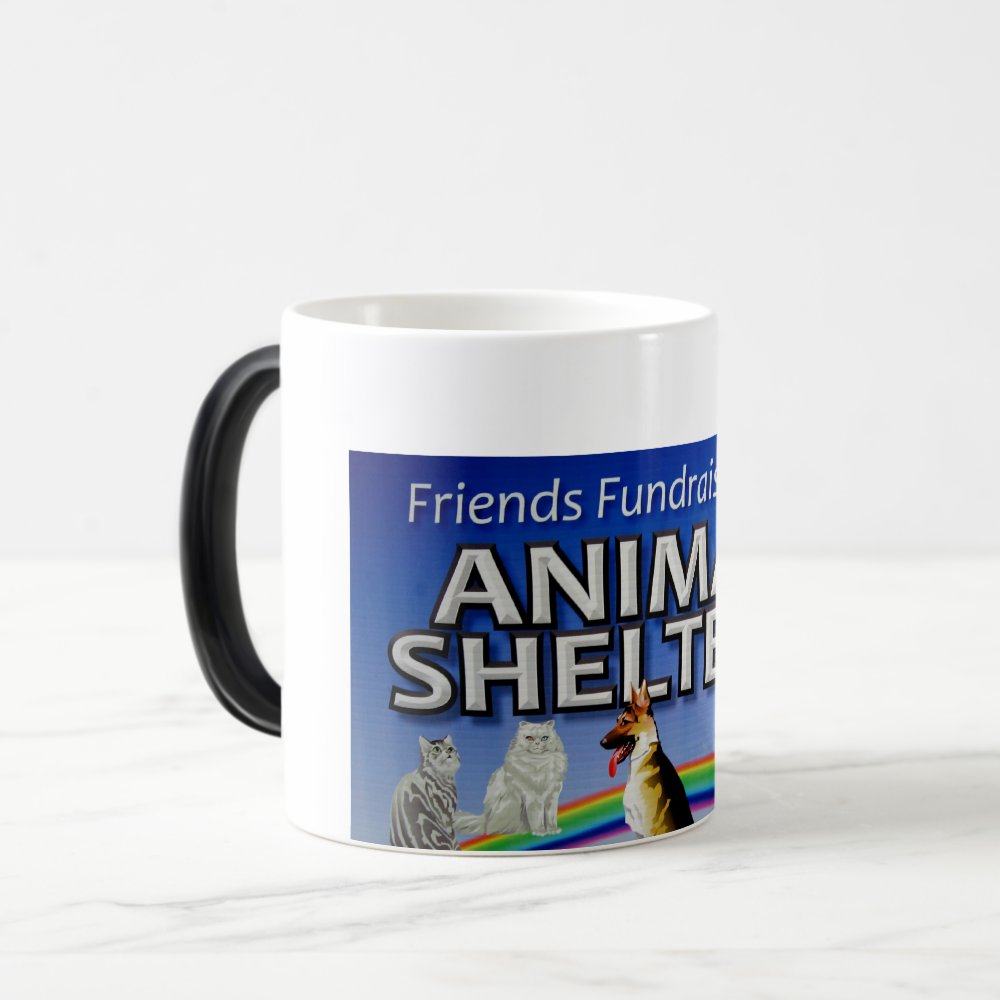 Disover F.F.F.A.S. Morphing mug