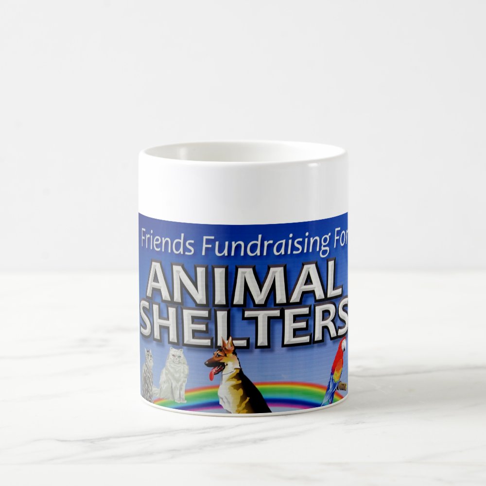 Discover F.F.F.A.S. Morphing mug