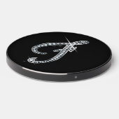 F Faux "Diamond Bling" Wireless Charger (Front 2)