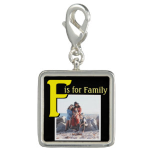 F for Family Charm