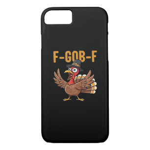 F-GOB-F Classic Vintage Style iPhone 8/7 Case