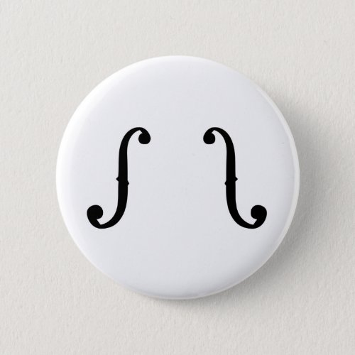 F_holes string instrument button