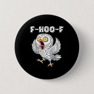 F-hoo-f Owl Meme – Funny Screaming Owl Bird Meme G Button