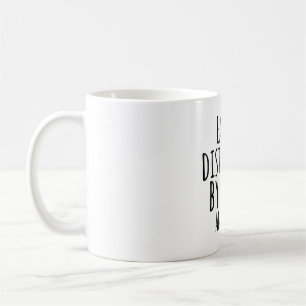 F is for Farm Animal Coffee Mug