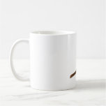 F is for Fat Tailed Dwarf Lemur Coffee Mug
