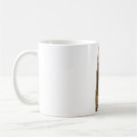F is for Fossa Coffee Mug