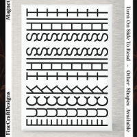 F**k This Shit-Hidden Message 144BW Modern Unusual