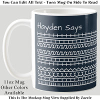 F**k This Shit-Hidden Message 144WB Funny Work Cof