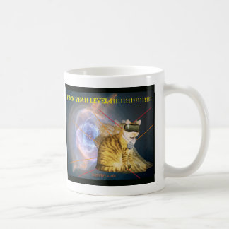 F--k Yeah Level 4 Mug