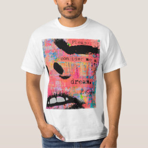 F. Kafka - Be a Dream T-Shirt