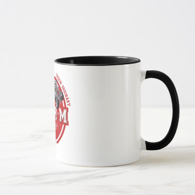 F.O.R.M HotRod Mug (Right)