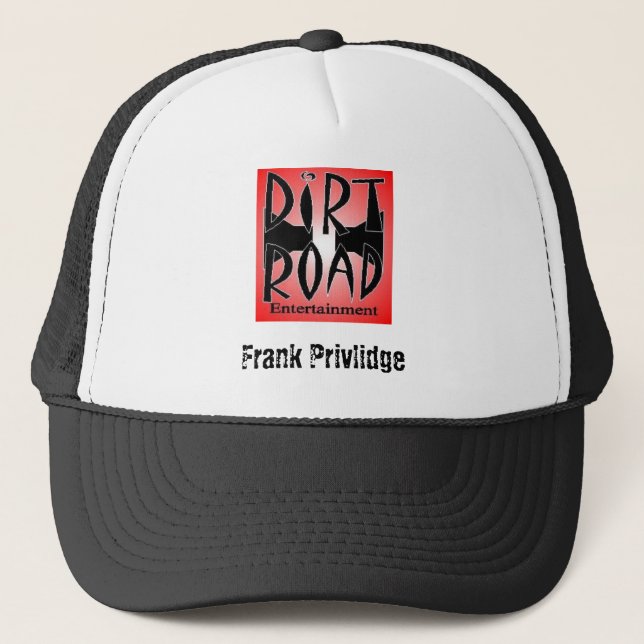 F. P. Hat (Front)
