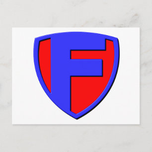 F POSTCARD