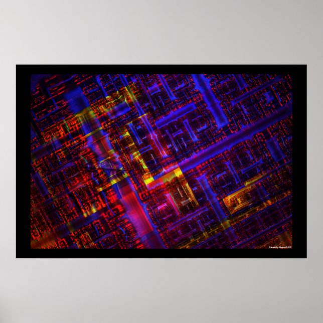 F-RAM POSTER (Front)