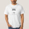 f) ScarWars - Men's white fitted T