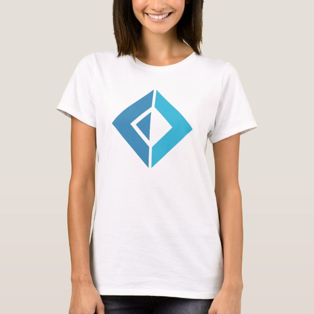 F# Software Foundation Women's T-Shirt (Front)