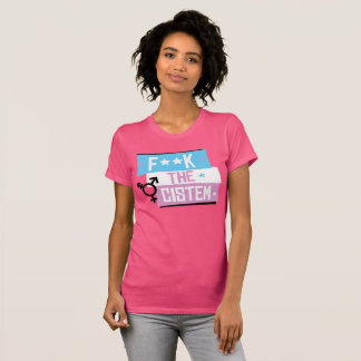 F- The Cistem - - T-Shirt