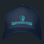 F/V Northwestern Hat<br><div class="desc">Embroidered F/V Northwestern Hat</div>