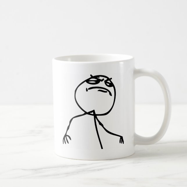 F*** Yeah Coffee Mug (Right)