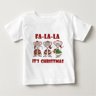 Fa La La Christmas T-shirts and gifts