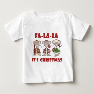 Fa La La Christmas T-shirts and gifts