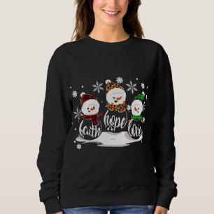Fa-la-la Koala-la-la Cute Koala Bear santa christm Sweatshirt