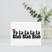Fa La La La La Blah Blah Blah (Standing Front)