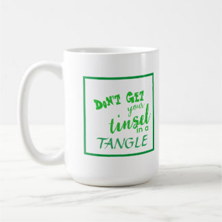 Fa La La La Tree Coffee Mug