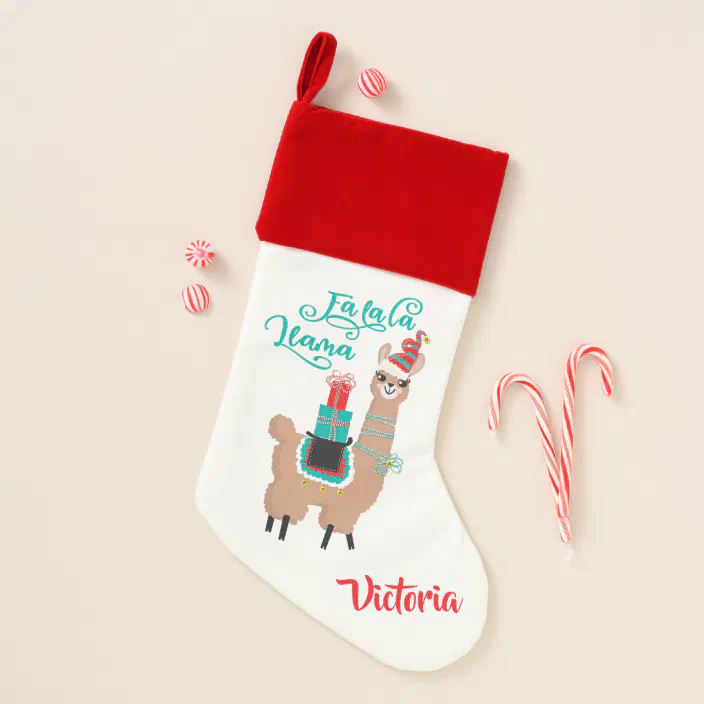 Happy Holidays Merry Christmas Stocking Stuffer Cute Llama Gift Gift for Him Gift for Her Christmas Llama FA La La La Llama Cute Christmas All-Over Print Premium Pillow Happy Holidays Merry Christmas Stocking Stuffer Cute Llama Gift Gift for Him Gift for Her Christmas Llama FA La La La Llama Cute Christmas All-Over Print Premium Pillow