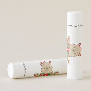 Fa La La Llama Lip Balm