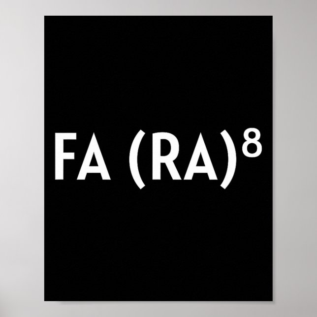 Fa (ra) 8 Funny Christmas Story Asian Singing La M Poster (Front)