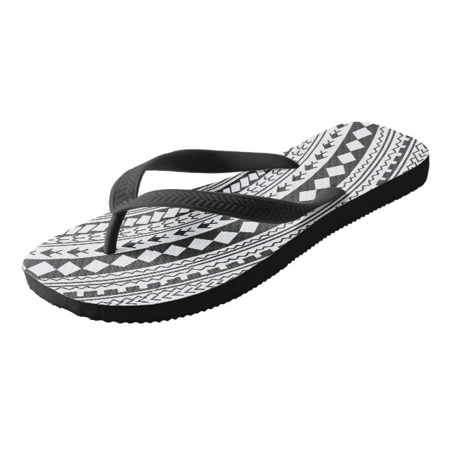 Fa'a Samoa  Flip Flops (Angled)