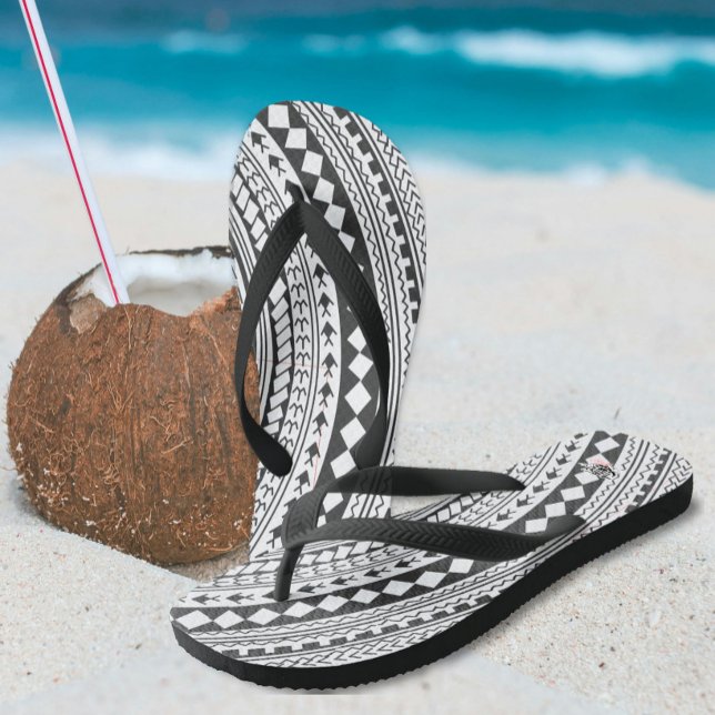 Fa'a Samoa flip flops (Creator Uploaded)